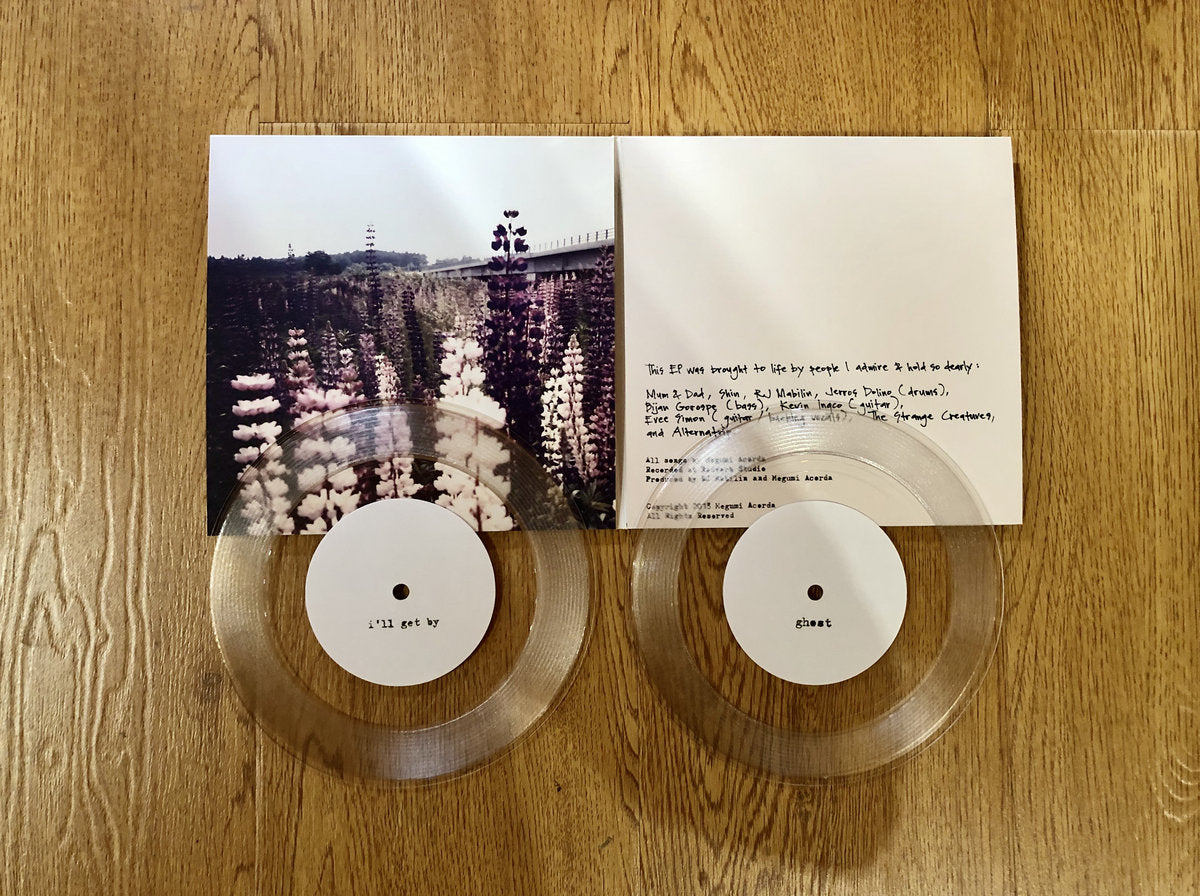 Megumi Acorda - Unexpectedly