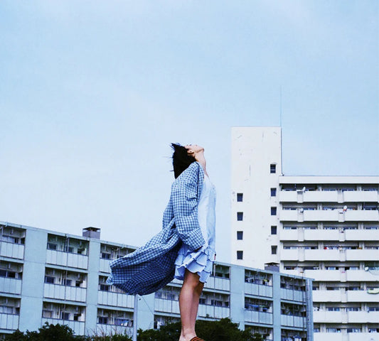 For Tracy Hyde『Film Bleu』2xLP