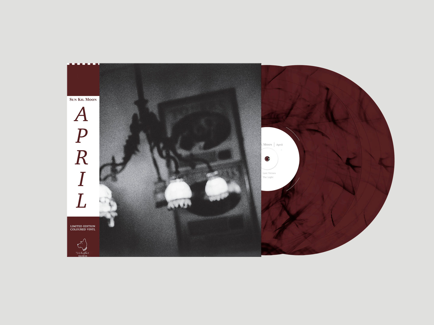 Sun Kil Moon – April (limited edition coloured vinyl)