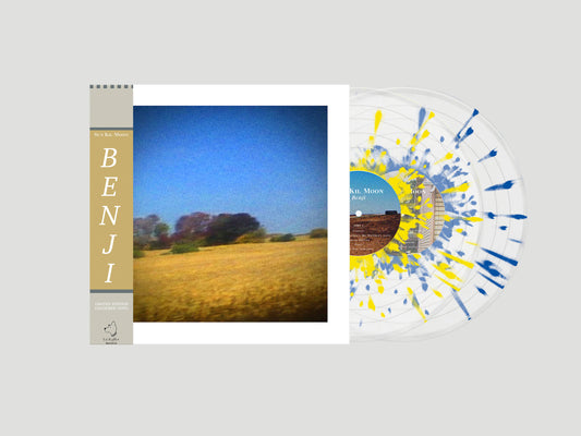 Sun Kil Moon ‎– Benji (limited edition coloured vinyl)